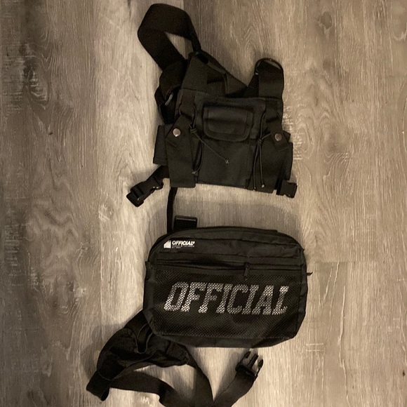 Other - Two utility chest Bag Deal